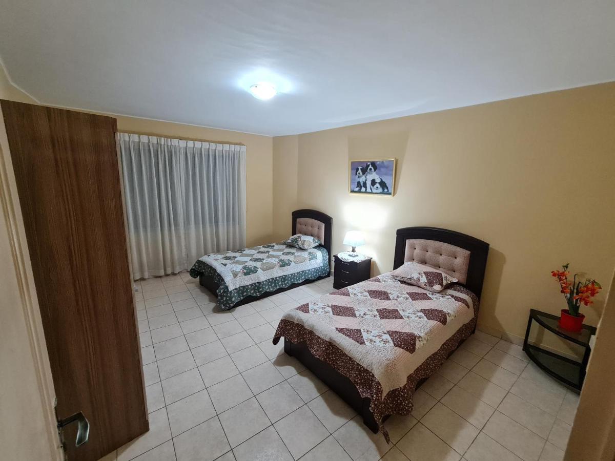 タリハDepartamento Jirehアパートメント エクステリア 写真