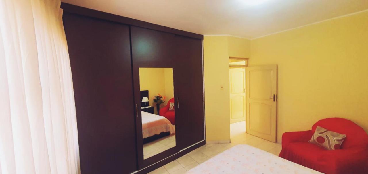 タリハDepartamento Jirehアパートメント エクステリア 写真